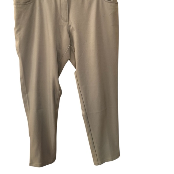 Adidas Clima pants in Light Gray Sz.10 - Picture 6 of 6